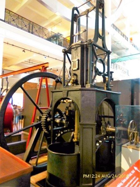 Maudslay Engine