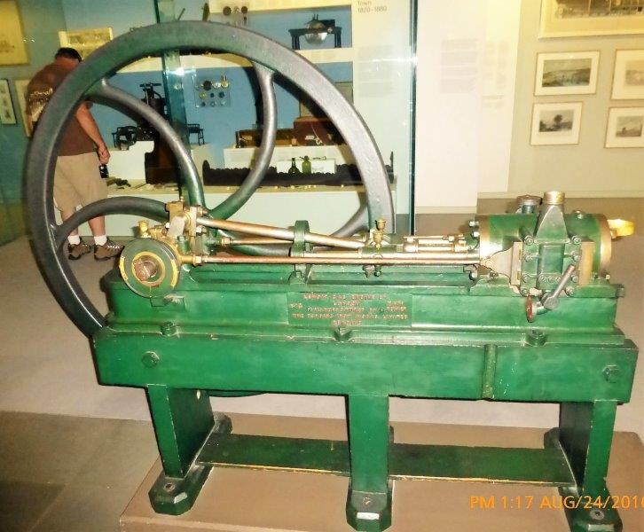 Lenoir Gas Engine