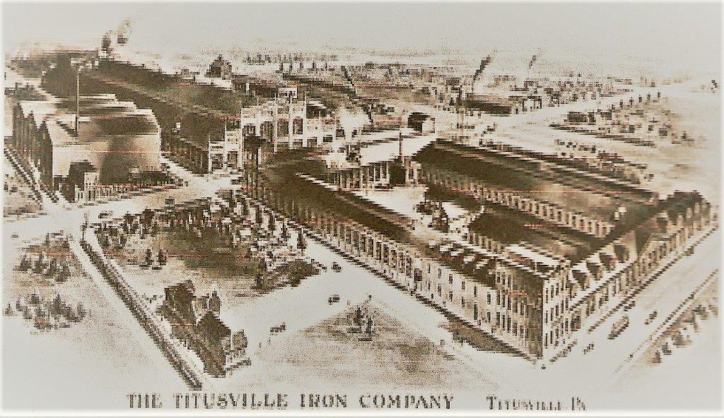 Titusville Iron Works