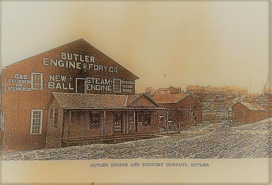 Butler Engine & Foundry
