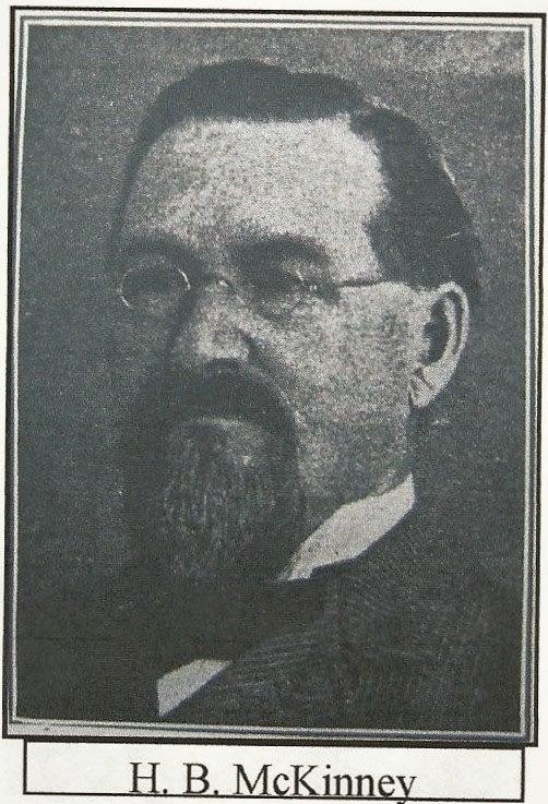 H.B. McKinnery