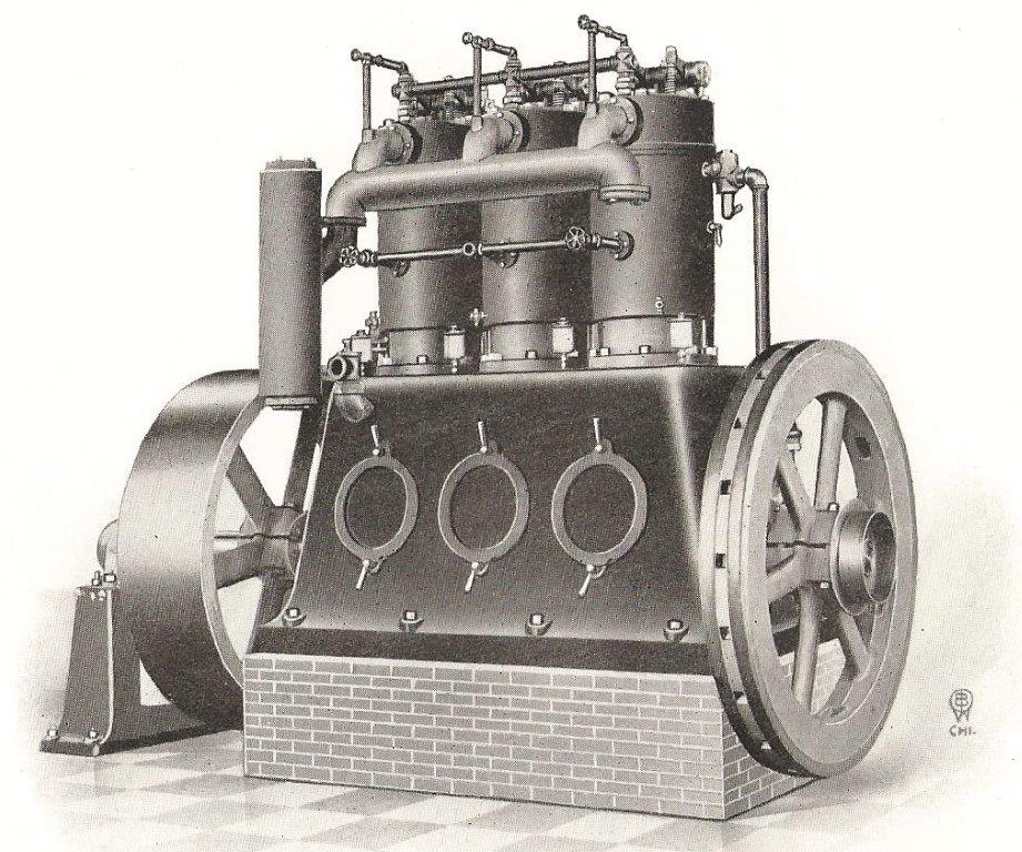 Marinette Engine