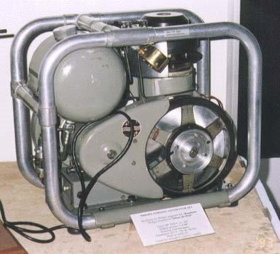 Philips Generator Set