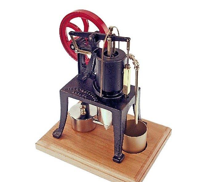 Stirling Toy Ericsson Engine