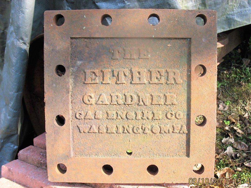 Gardner Either Engine