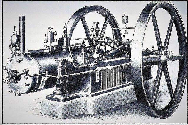 Ball Engine
