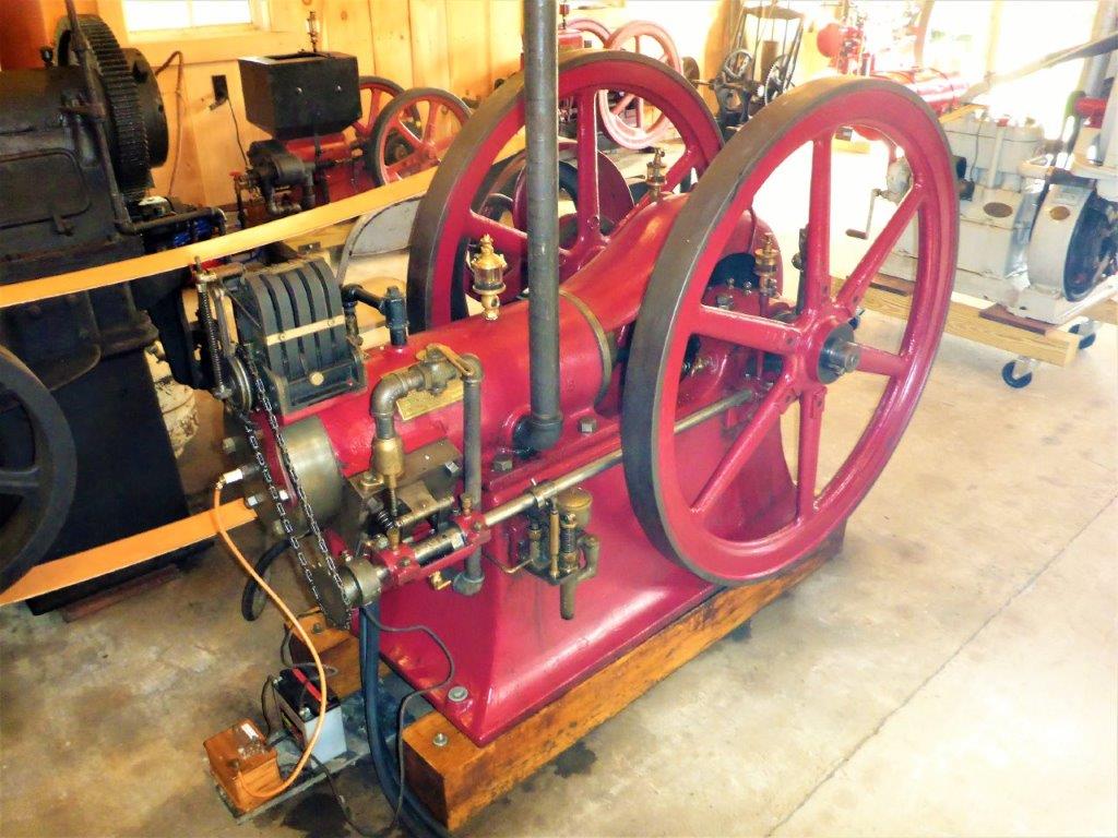 Callahan Engine