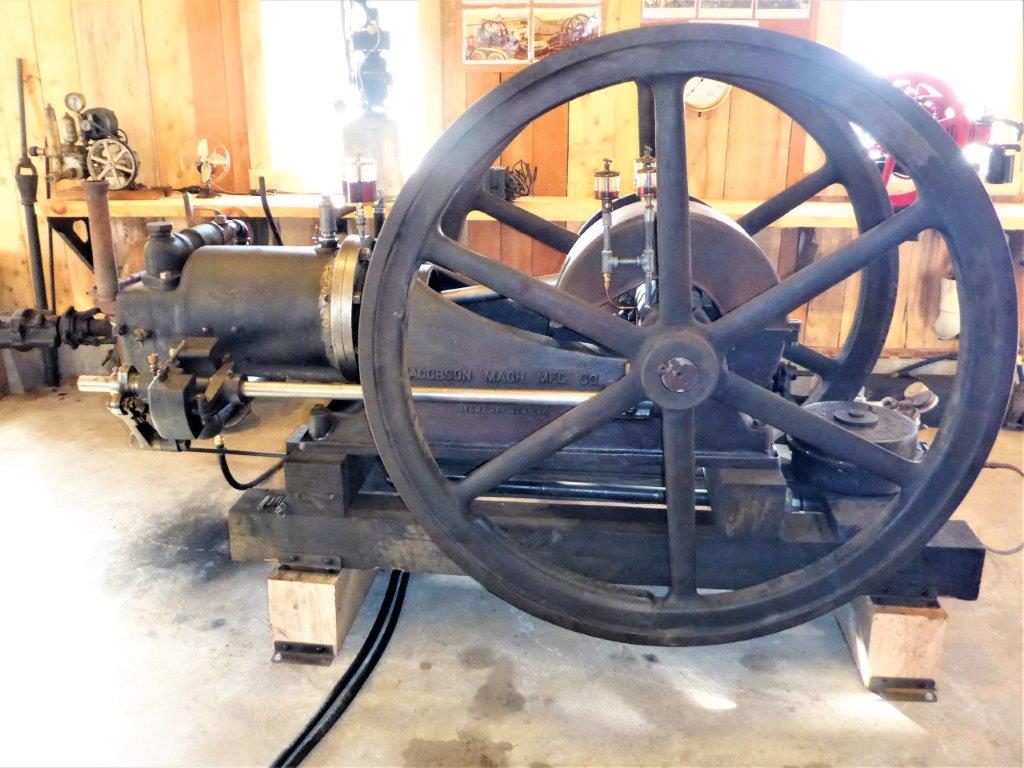 Jacobson 16 hp Engine