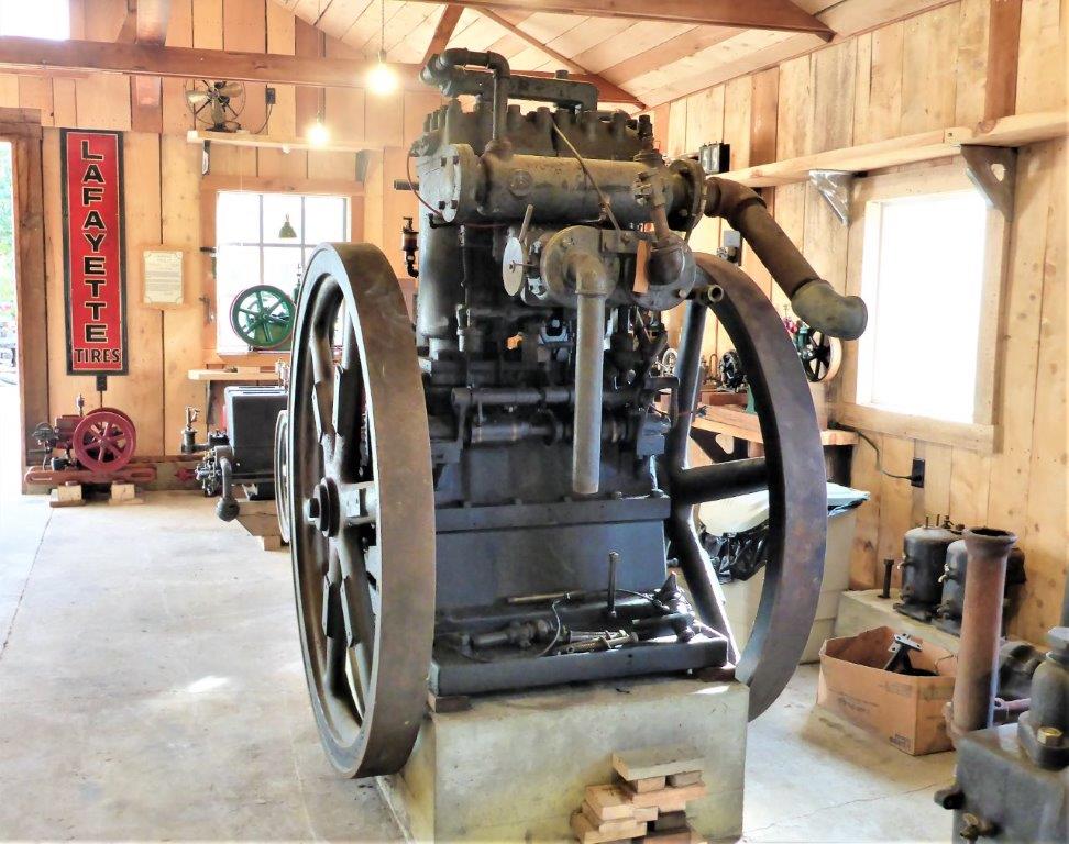 Nash 25 hp Engine
