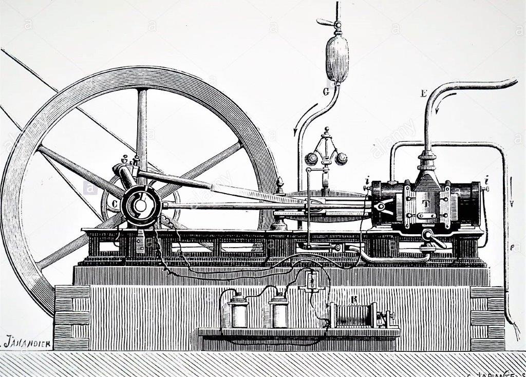 Lenoir Engine
