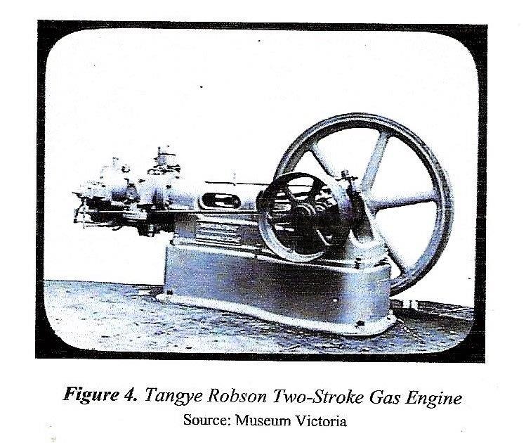 Clerk Robson Engine