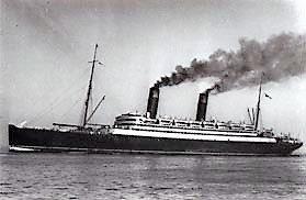 RMS Caronia