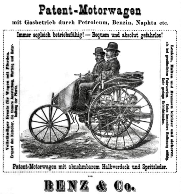 Motor Wagon