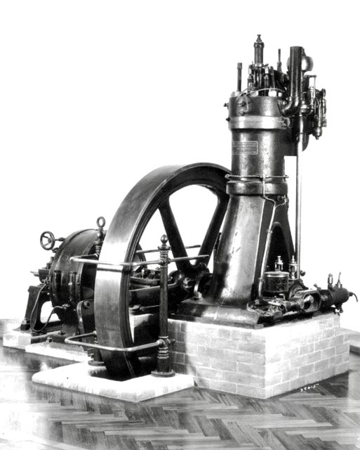 Augsburg Engine