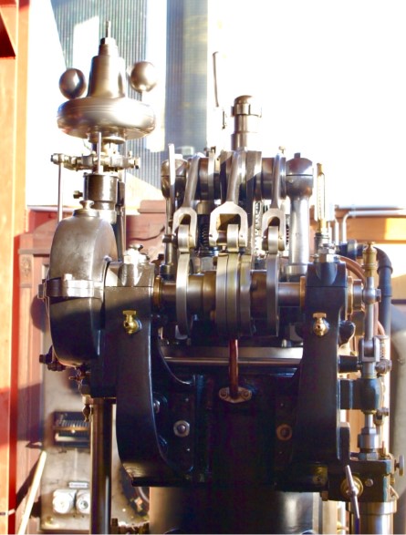 Graz Engine Cam