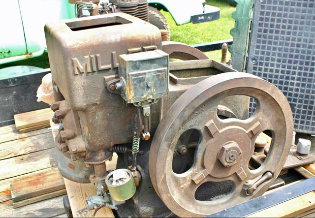 Miller Engine