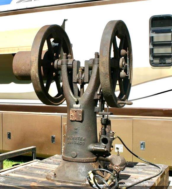 Webster Engine