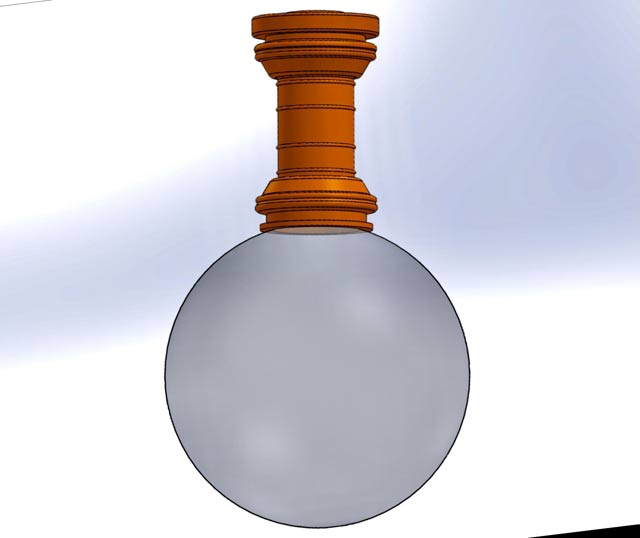 Arc Lamp Concept