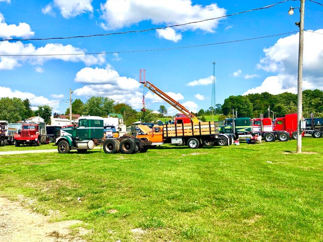 Truck Display 2