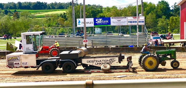 Tractor Pull