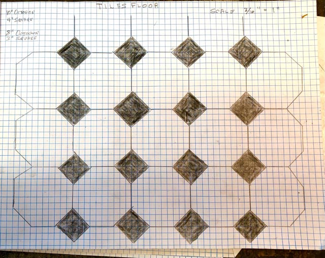 Floor Tile Concept
