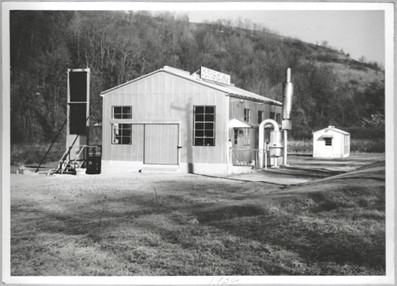 Roaring Run Station