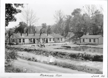 Roaring Run June 1946