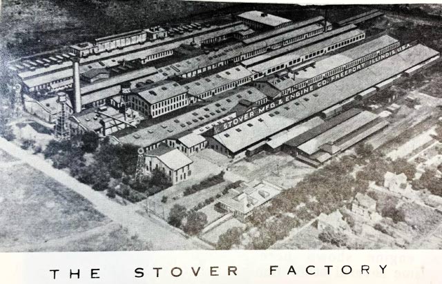 Stover Factory