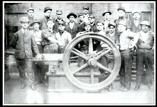 Stover Workers