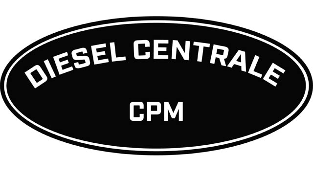 Diesel Centrale CPM Logo