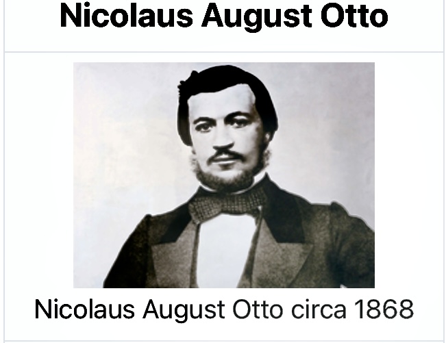 Nicolaus Otto