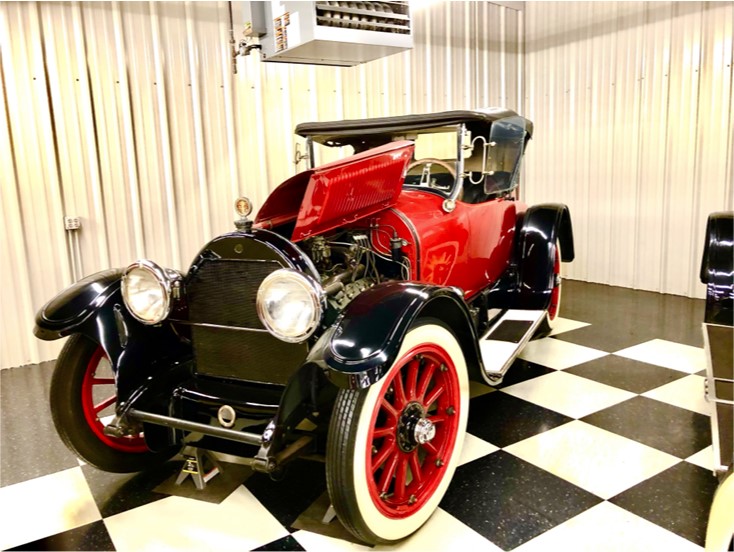 1916 Cadillac