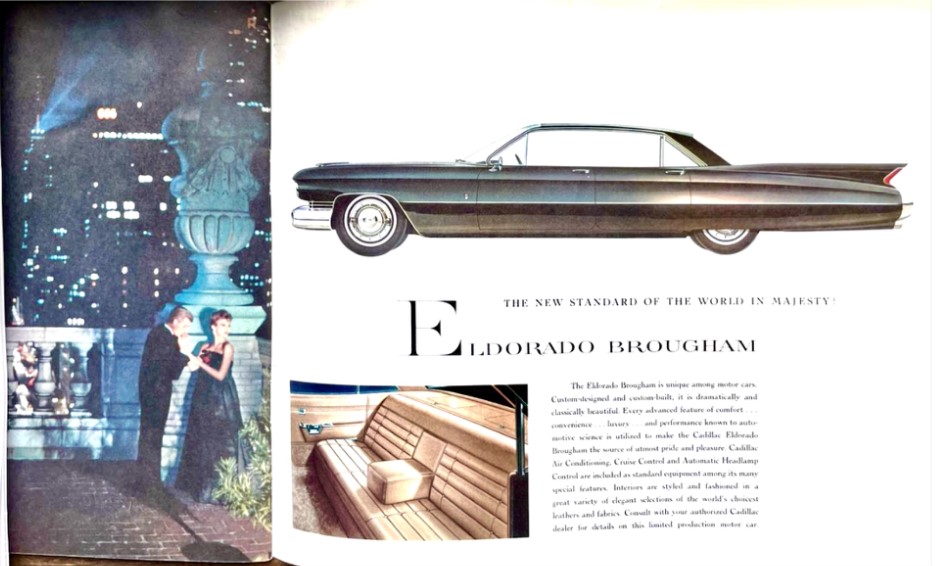 1962 Eldorado Brougham