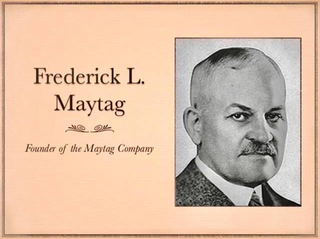F.L. Maytag