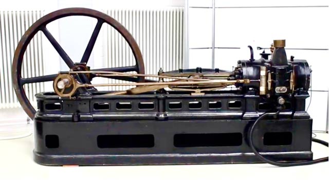 Lenoir Engine 1