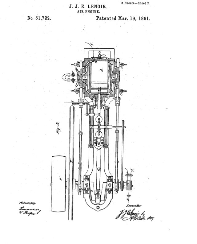 Lenoir Patent 2