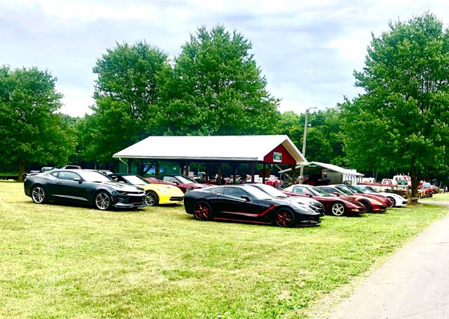 Corvette Club