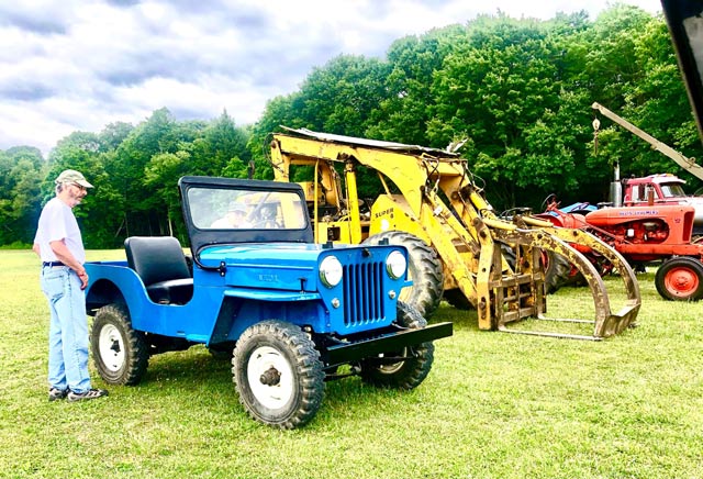 1952 Jeep