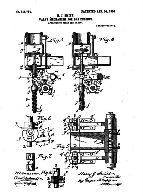 US Patent 818,714