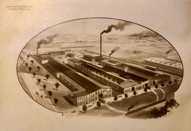 Marinette Factory