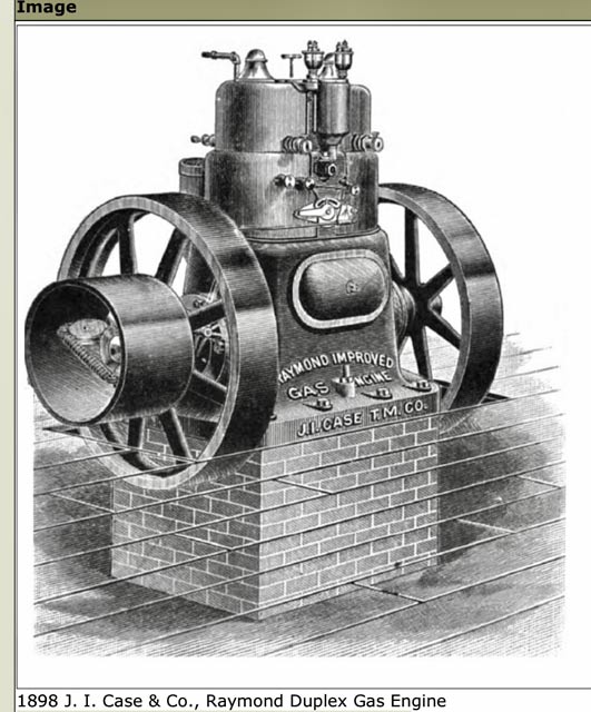 Raymond Engine