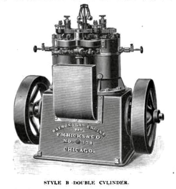 Raymond Engine