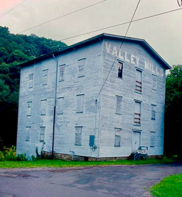 Valley Mills