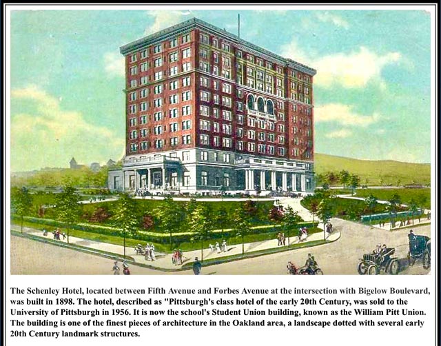 Schenley Hotel