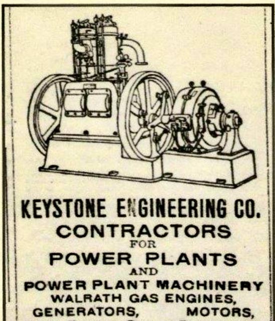 Keystone Engineering Ad