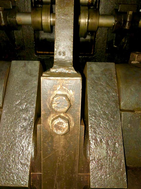 Marinette Connecting Rod