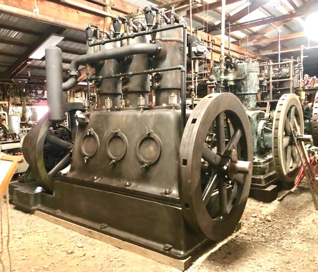 Marinette Engine