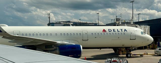 Delta Airbus