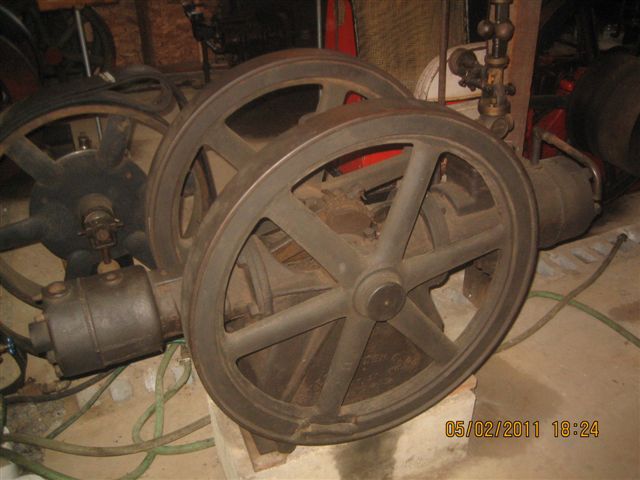 Howden Compressor Engine