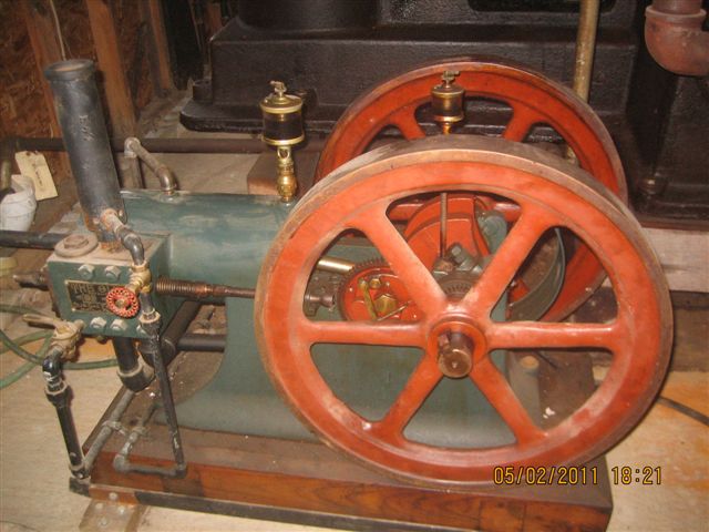 Buffalo Olin Engine